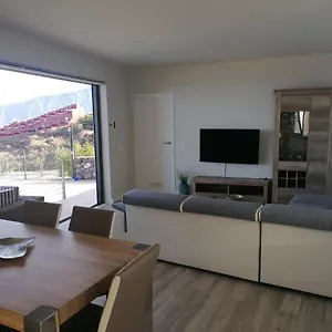 “la Florida” - Wonderful Views - Pool – Wifi Villa Candelaria